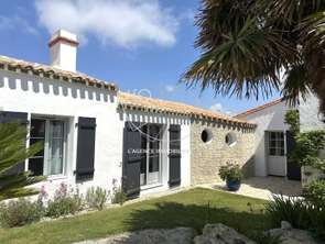 Vente Maison 5 chambresSaint-Gilles-Croix-De-Vie Centre Ville