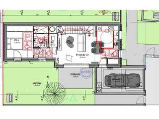 Vente maison 4 pièces Vente maison 4 pièces