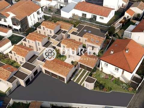 Vente maison 3 pièces Saint-Gilles-Croix-De-Vie Centre Ville 85