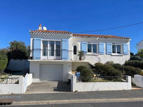 Vente maison 4 pièces Saint-Gilles-Croix-De-Vie Centre Ville 85