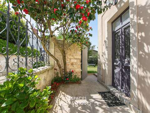 Vente maison 8 pièces Saint-Gilles-Croix-De-Vie Centre Ville 85