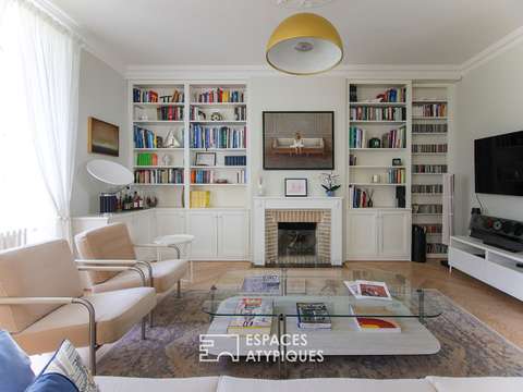 Vente maison 8 pièces
