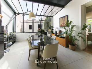 Vente maison 8 pièces