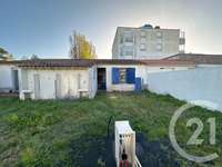 Vente maison 2 pièces Vente maison 2 pièces