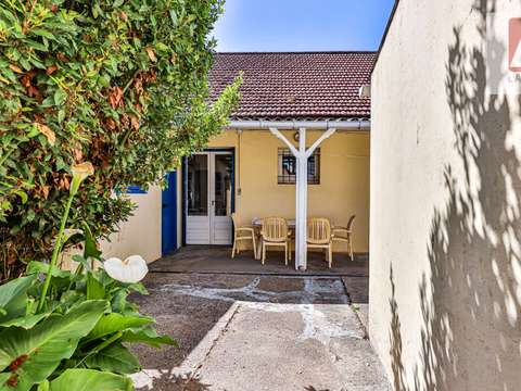 Vente maison 4 pièces Saint-Gilles-Croix-De-Vie Centre Ville 85