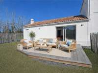 Vente maison 3 pièces
