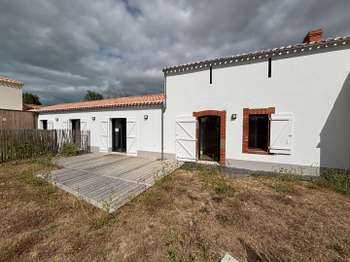 Vente maison 3 pièces