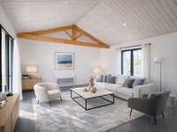 Vente maison 3 pièces