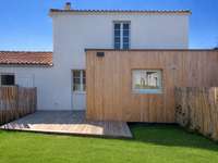 Vente maison 3 pièces