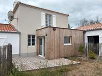 Vente maison 3 pièces