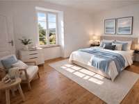 Vente maison 3 pièces