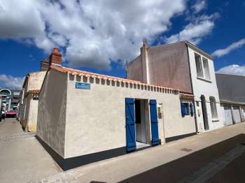 Vente Maison 1 pièceSaint-Gilles-Croix-De-Vie Centre Ville