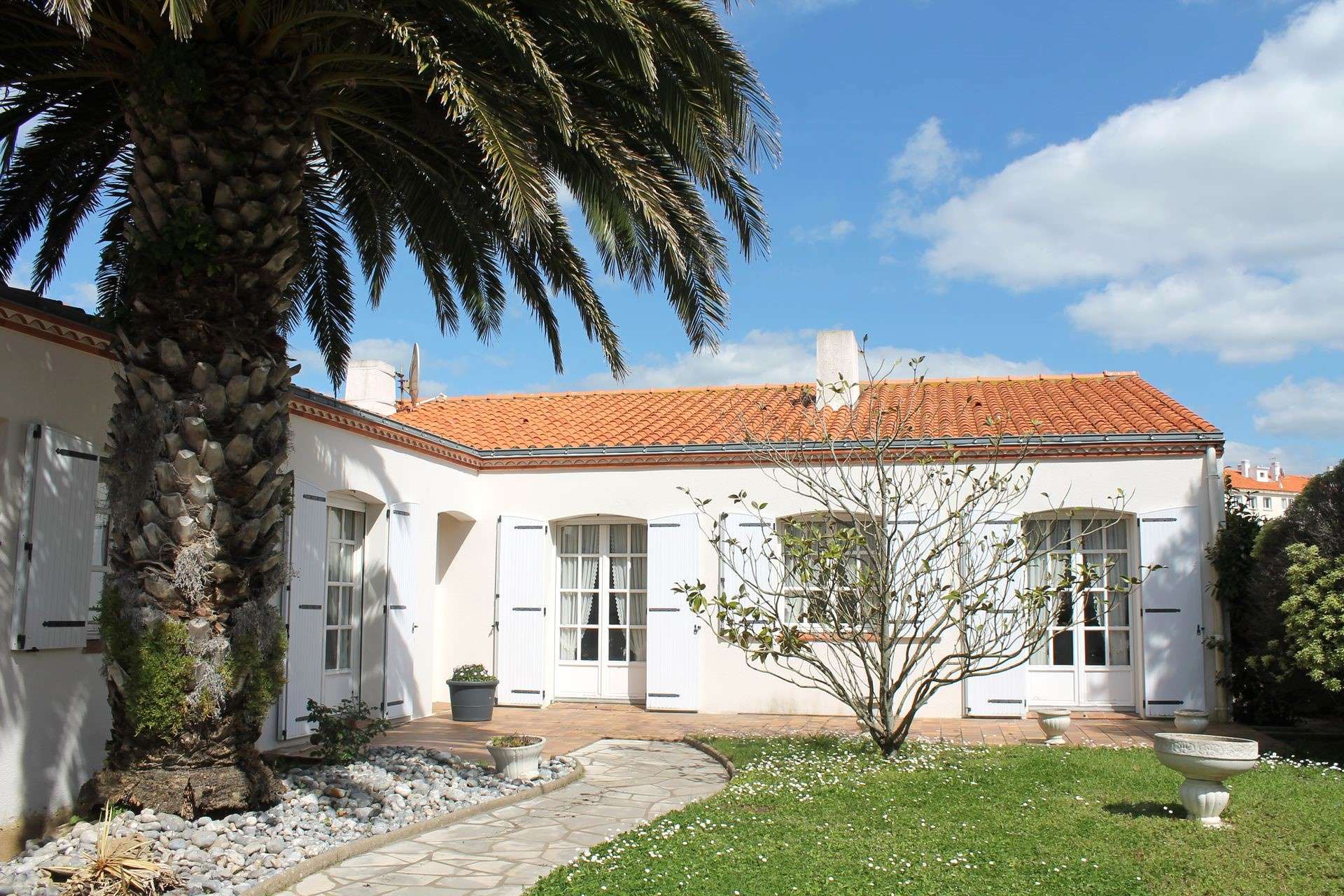 Vente Maison à Saint-Gilles-Croix-De-Vie Croix De Vie (85800) : à