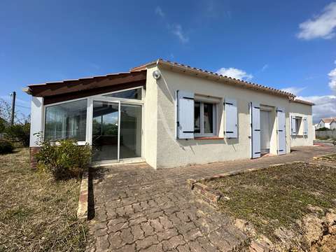 Vente maison 4 pièces Saint-Gilles-Croix-De-Vie Croix De Vie 85