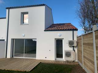 Vente maison 4 pièces