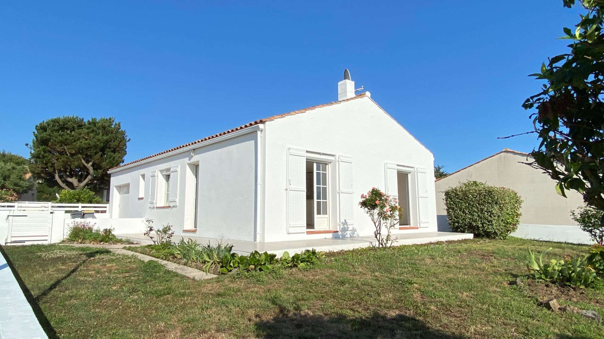 Vente Maison à Saint-Gilles-Croix-De-Vie Croix De Vie (85800) : à