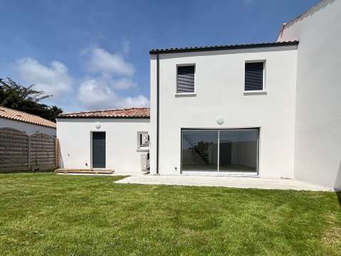 Vente maison 5 pièces Saint-Gilles-Croix-De-Vie Croix De Vie 85