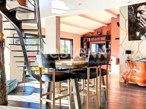 Vente maison 5 pièces
