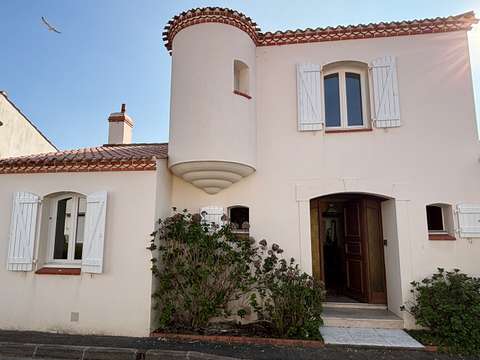 Vente maison 5 pièces Saint-Gilles-Croix-De-Vie Croix De Vie 85