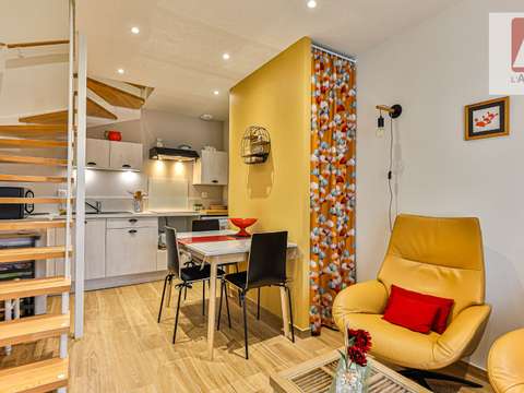 Vente maison 2 pièces