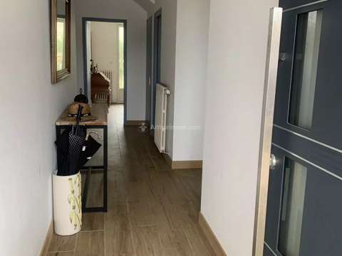 Vente maison 7 pièces