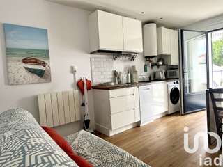 Vente maison 2 pièces