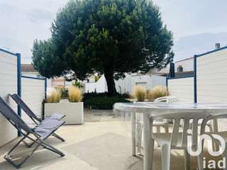 Vente maison 2 pièces