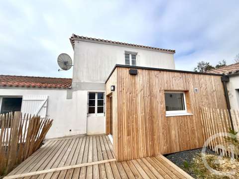 Vente maison 3 pièces Saint-Gilles-Croix-De-Vie Croix De Vie 85