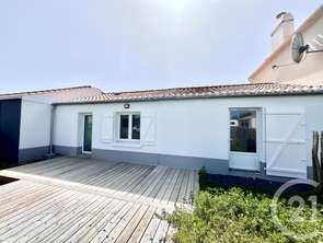 Vente Maison 2 chambresSaint-Gilles-Croix-De-Vie Croix De Vie