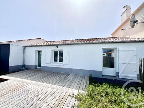 Vente maison 3 pièces Saint-Gilles-Croix-De-Vie Croix De Vie 85