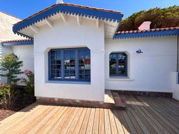 Vente maison 5 pièces Saint-Gilles-Croix-De-Vie Croix De Vie 85
