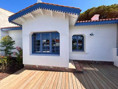 Vente maison 5 pièces Saint-Gilles-Croix-De-Vie Croix De Vie 85