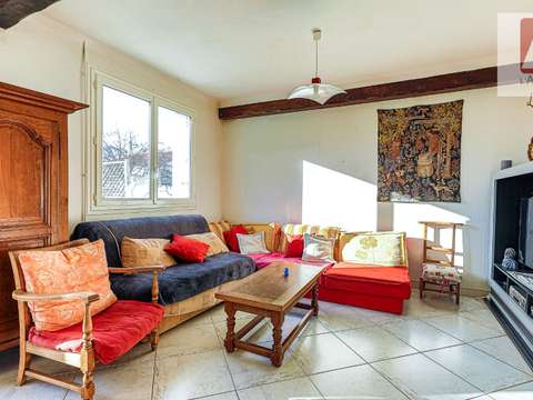 Vente maison 6 pièces