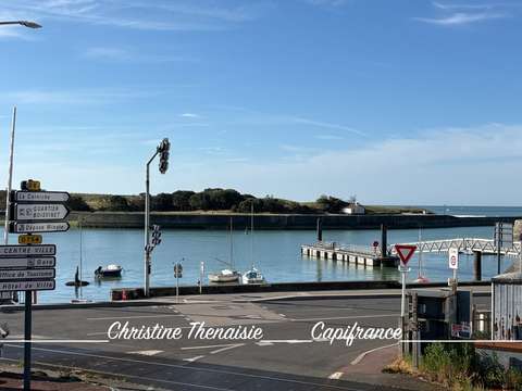 Vente maison 8 pièces Saint-Gilles-Croix-De-Vie Croix De Vie 85