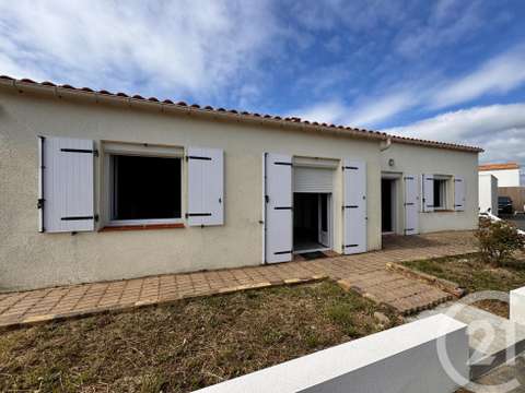 Vente maison 4 pièces Saint-Gilles-Croix-De-Vie Croix De Vie 85