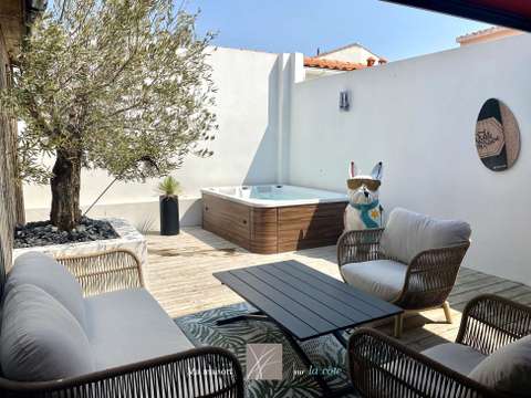 Vente maison 5 pièces Saint-Gilles-Croix-De-Vie Croix De Vie 85