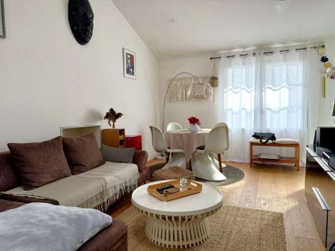 Vente maison 2 pièces