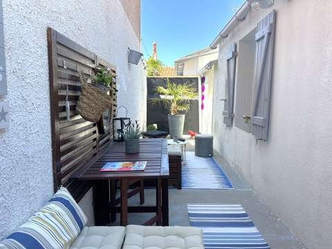 Vente maison 2 pièces Saint-Gilles-Croix-De-Vie Croix De Vie 85