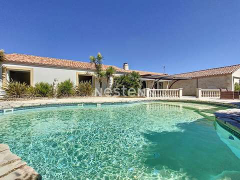 Vente maison 6 pièces