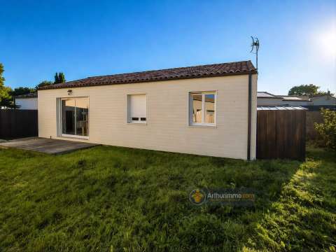 Vente maison 5 pièces Saint-Gilles-Croix-De-Vie Croix De Vie 85