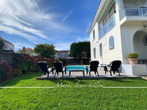 Vente maison 8 pièces