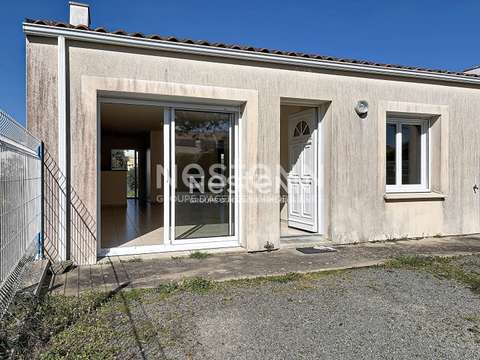 Vente maison 3 pièces
