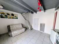 Vente maison 3 pièces