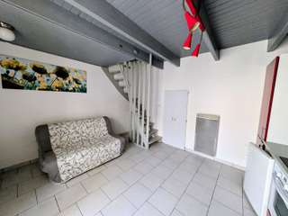 Vente maison 3 pièces