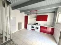 Vente maison 3 pièces