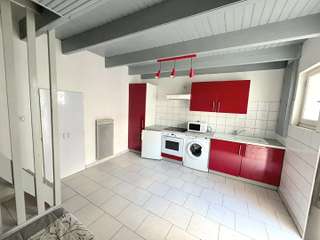 Vente maison 3 pièces