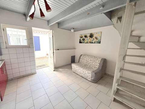 Vente maison 3 pièces Saint-Gilles-Croix-De-Vie Croix De Vie 85