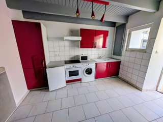 Vente maison 3 pièces