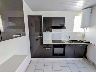 Vente maison 3 pièces