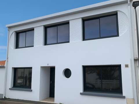 Vente maison 5 pièces Saint-Gilles-Croix-De-Vie Croix De Vie 85